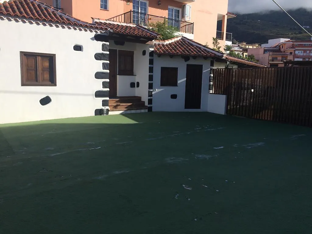 Сasa de vacaciones Casa Los Mansino La Victoria de Acentejo España