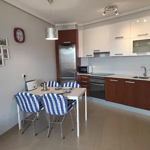  Apartamento Tejita Playa España