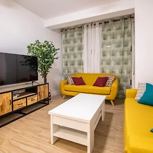  Apartamento Tuguest Avenida Madrid España